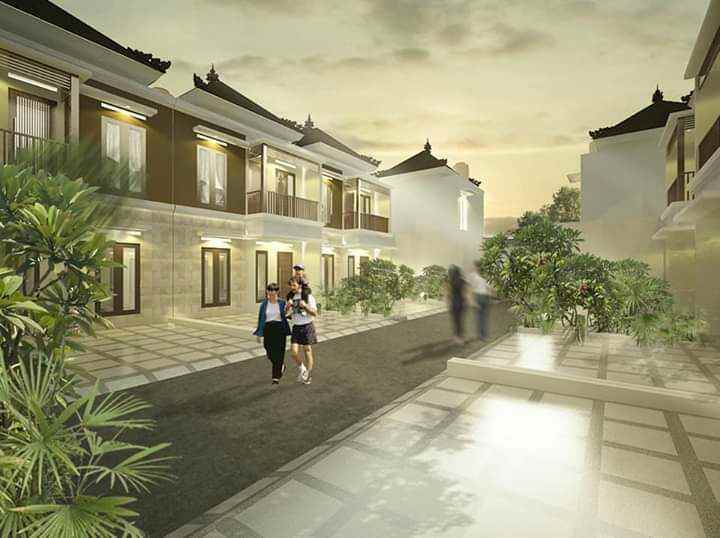 rumah jalan arco raya duren mekar