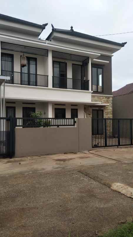 rumah jalan arco raya duren mekar