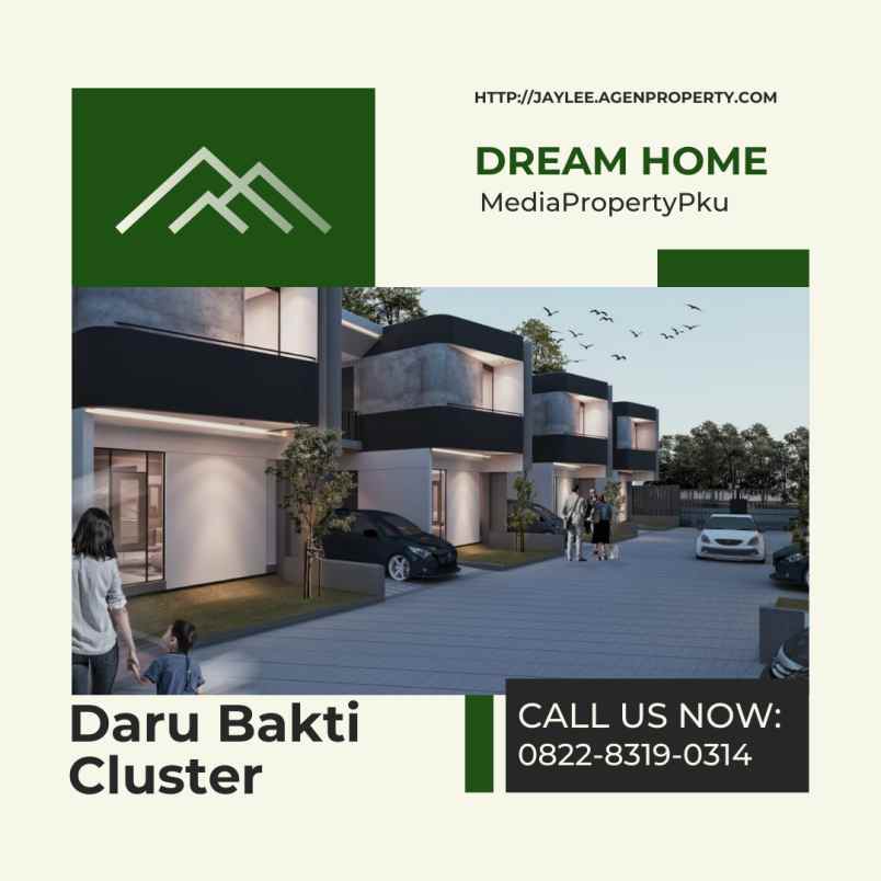 rumah jalan bakti jalan arifin