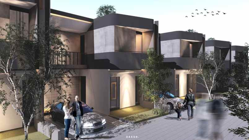 rumah jalan bakti jalan arifin