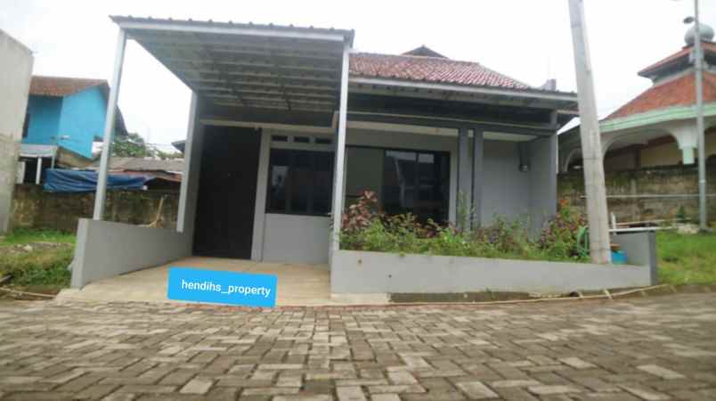 rumah jalan pancasan baru bogor