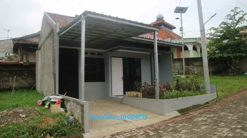 rumah jalan pancasan baru bogor