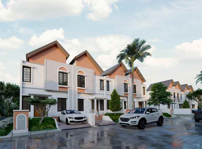 rumah jalan panyaungan kampung