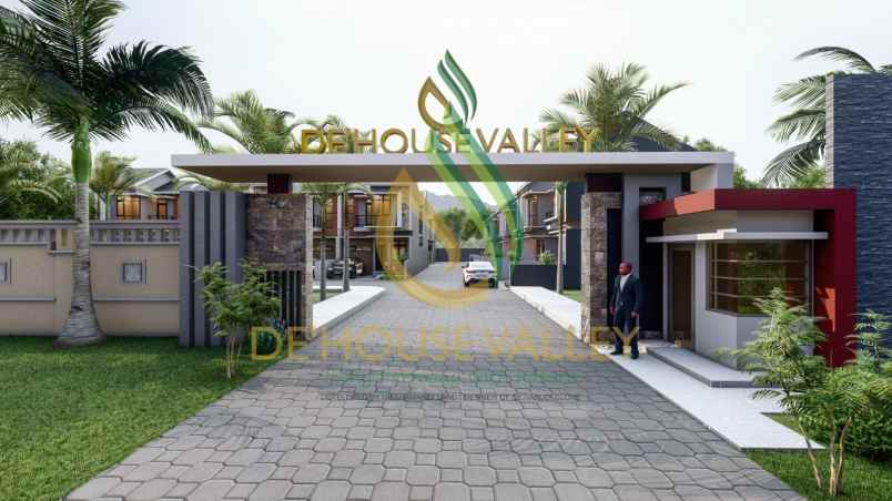 rumah jalan pesona lembah cidahu