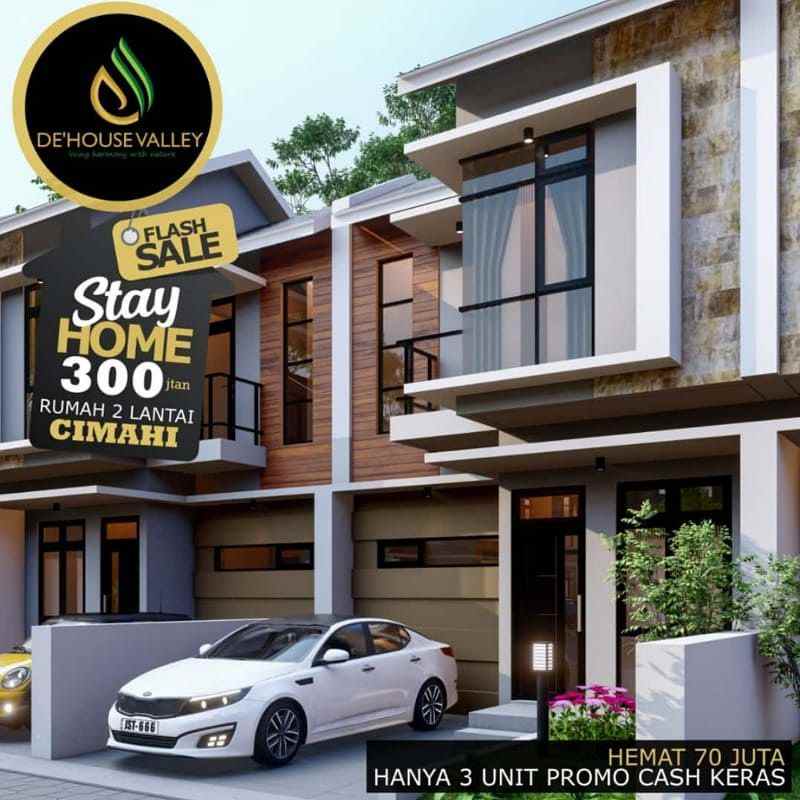 rumah jalan pesona lembah cidahu