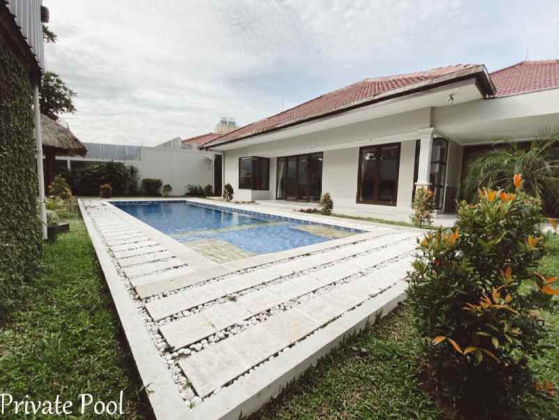 rumah jalan raya fatmawati cipete