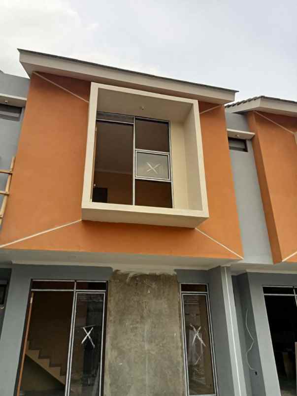 rumah jalan tanah tinggi