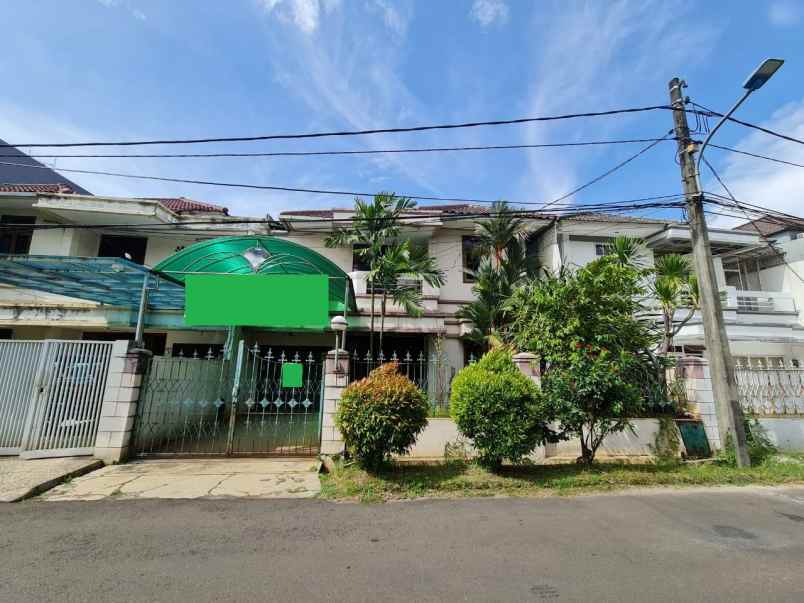 rumah janur elok residence