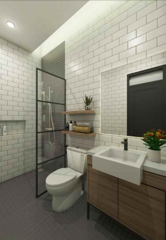 rumah jatiasih bekasi jawa barat