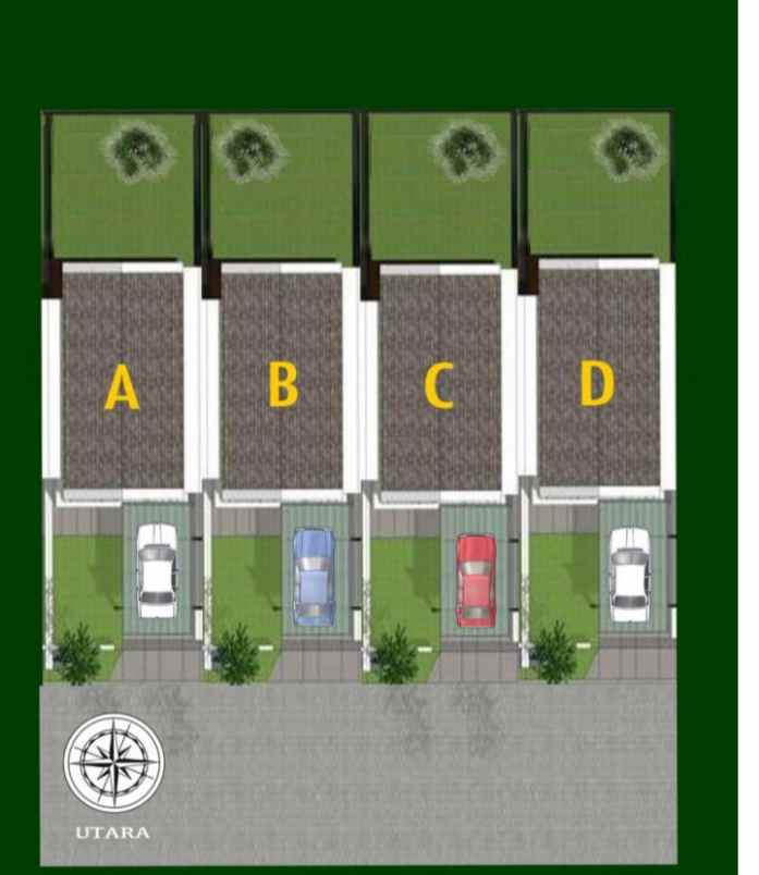 rumah jatiasih bekasi jawa barat