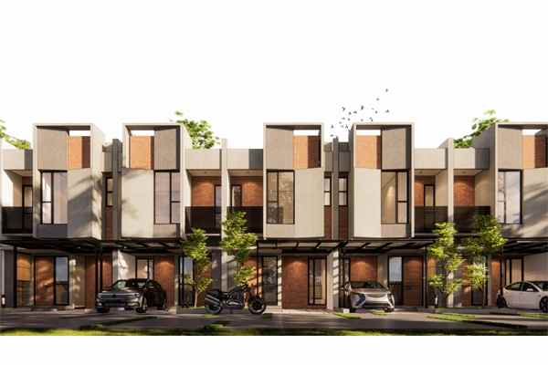 rumah jatiasih bekasi jawa barat