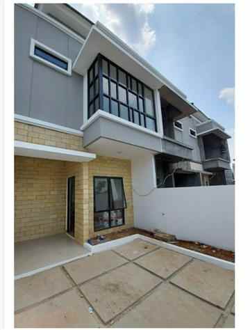 rumah jatiasih bekasi jawa barat