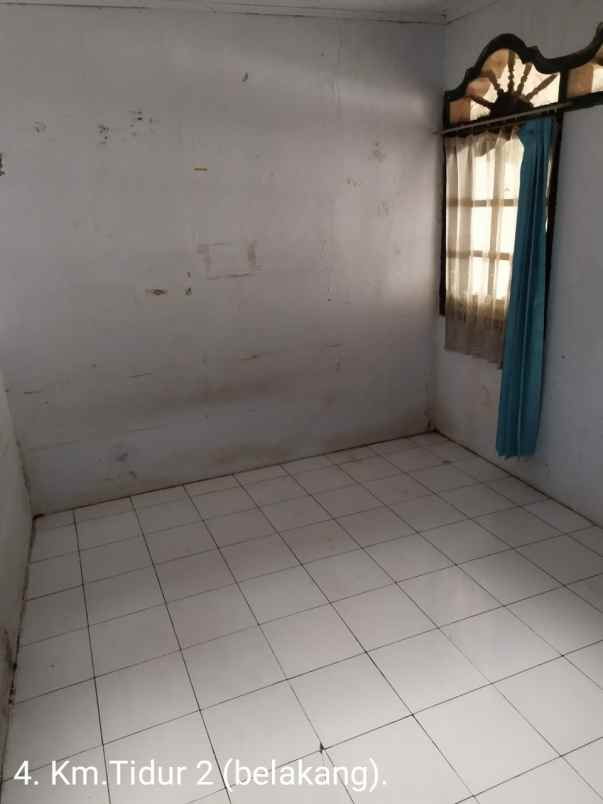 rumah jl cendana 4 blok i no 2