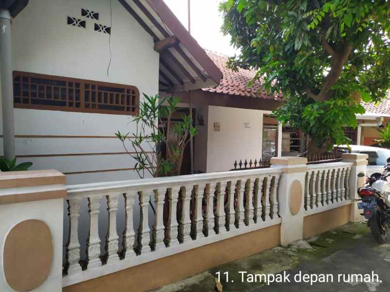 rumah jl cendana 4 blok i no 2