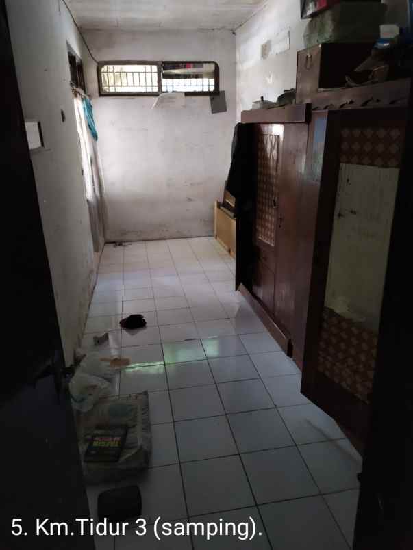 rumah jl cendana 4 blok i no 2