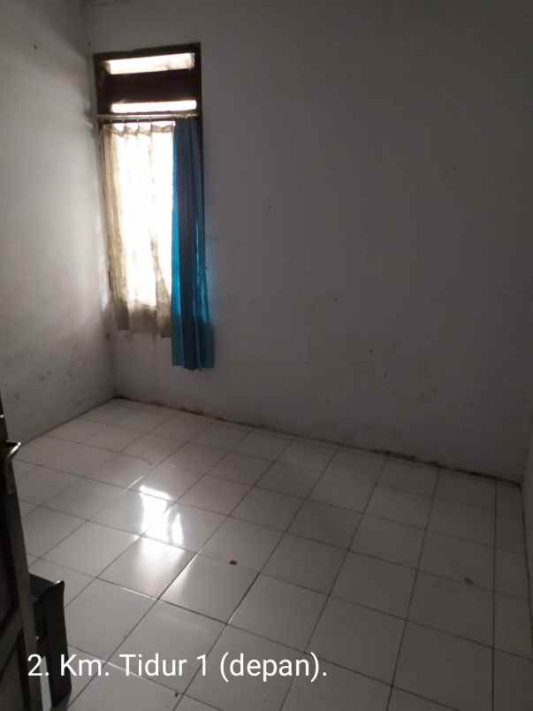 rumah jl cendana 4 blok i no 2