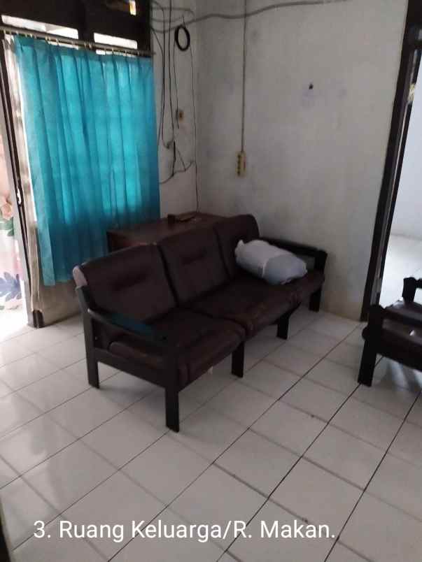 rumah jl cendana 4 blok i no 2