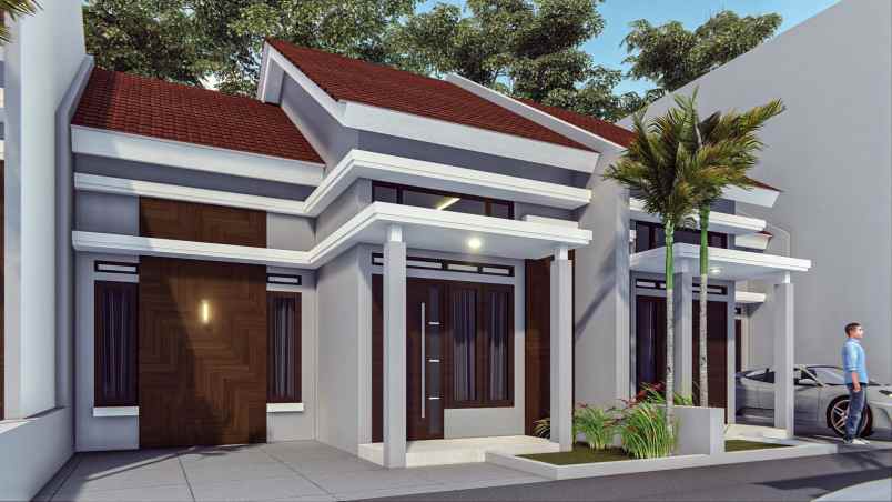 rumah jl citayam ceringin