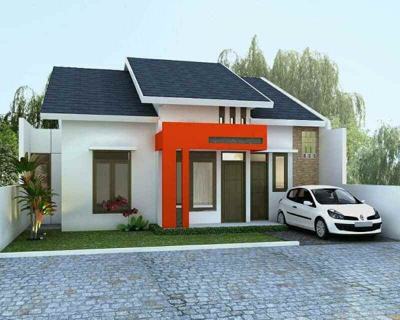 rumah jl p antasari gg man 1