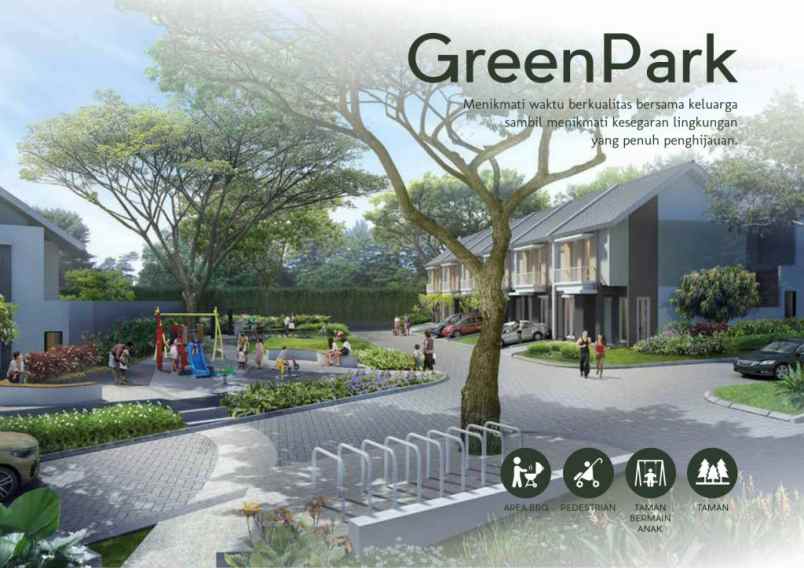 rumah jl purnawarman pisangan