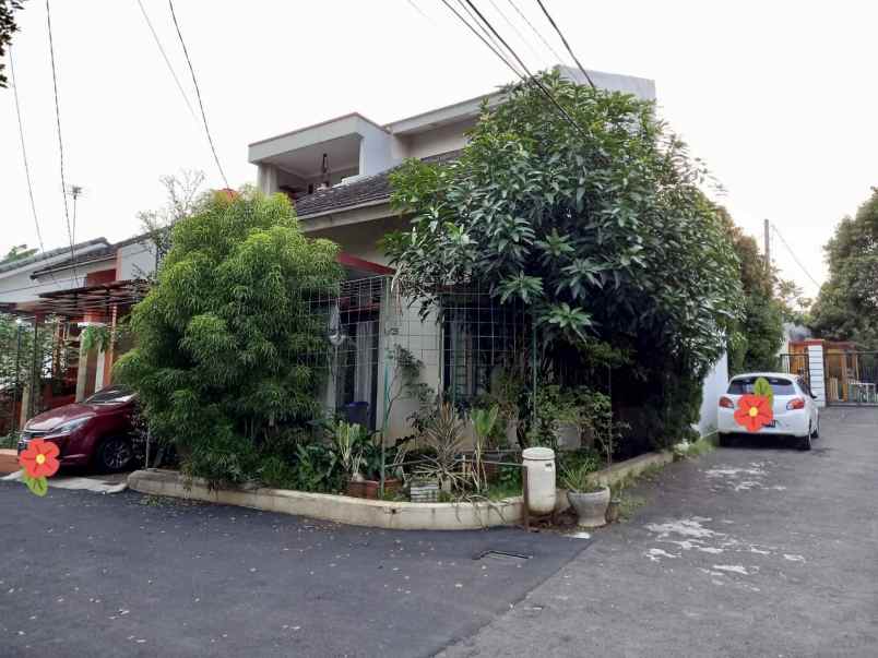 rumah jl ratna jati kramat bekasi