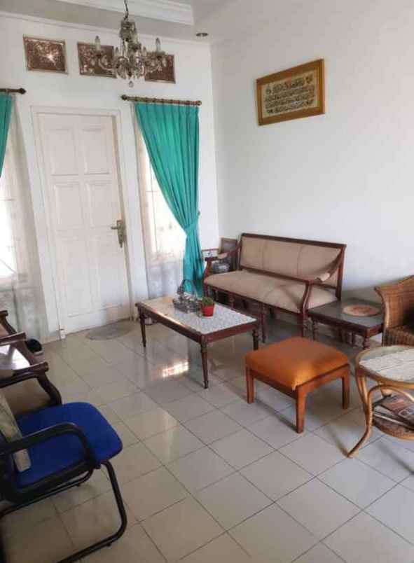 rumah jl siaga bappenas
