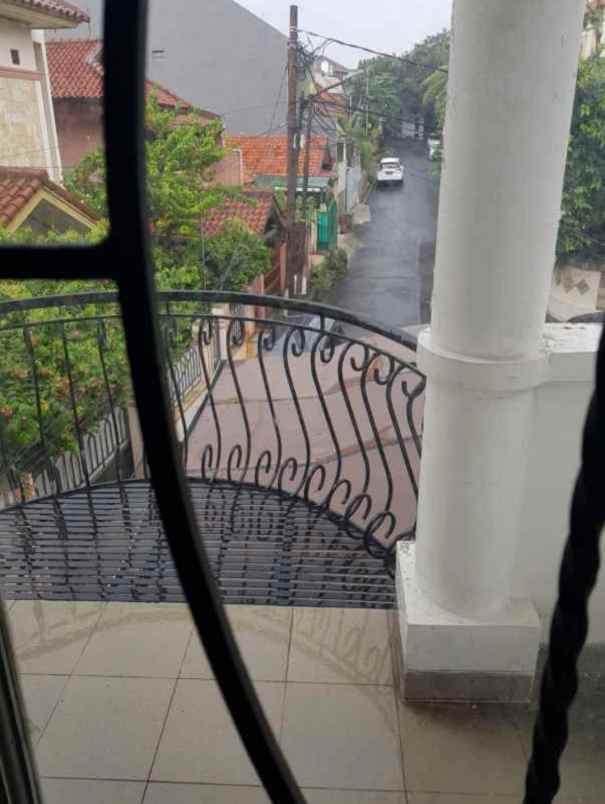 rumah jl siaga bappenas