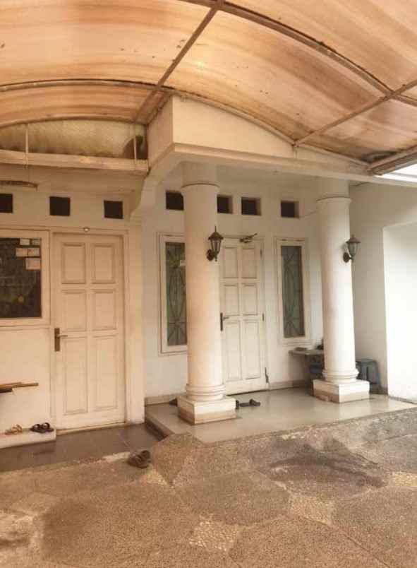 rumah jl siaga bappenas