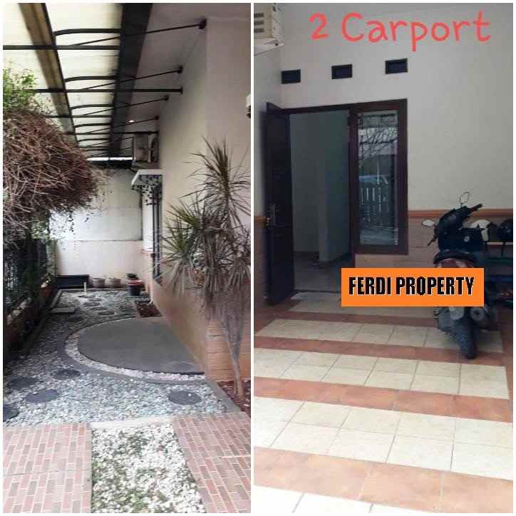 rumah kavling dokter cibubur