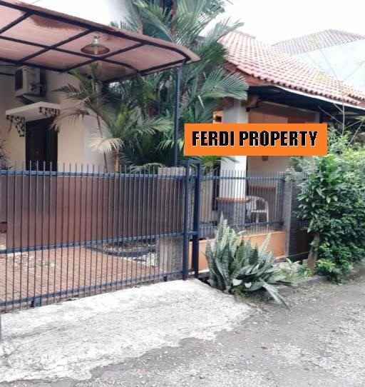 rumah kavling dokter cibubur