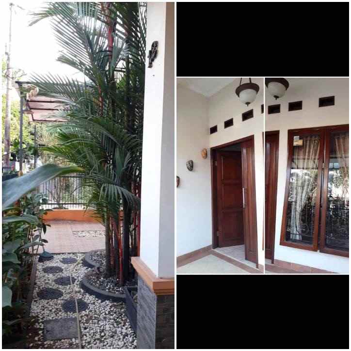 rumah kavling dokter cibubur