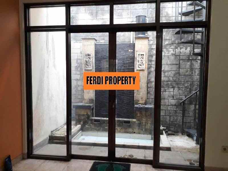 rumah kavling dokter cibubur