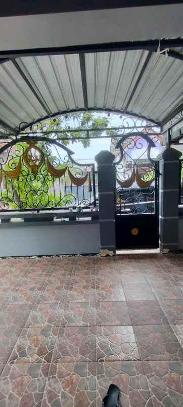 rumah kawasan perumahan gedongombo