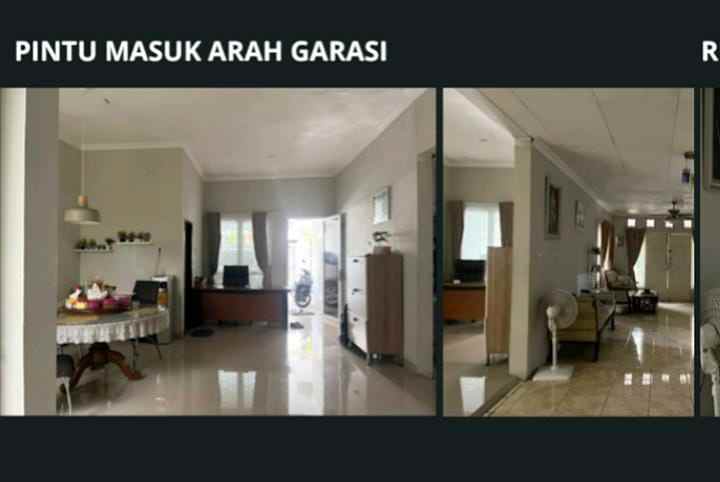 rumah keren di perumnas klender duren sawit