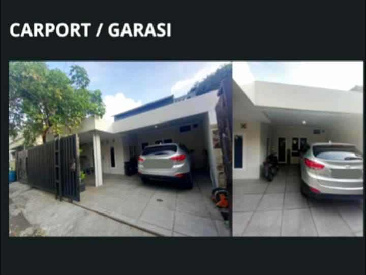 rumah keren di perumnas klender duren sawit