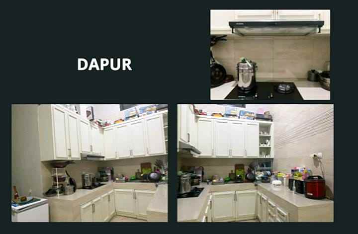 rumah keren di perumnas klender duren sawit