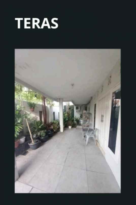 rumah keren di perumnas klender duren sawit