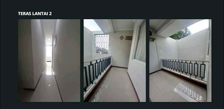 rumah keren di perumnas klender duren sawit