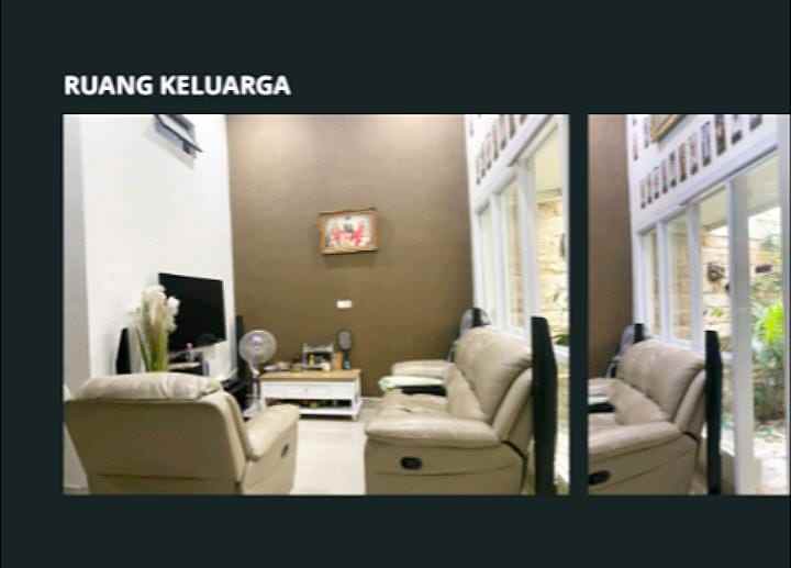rumah keren di perumnas klender duren sawit