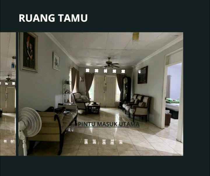 rumah keren di perumnas klender duren sawit