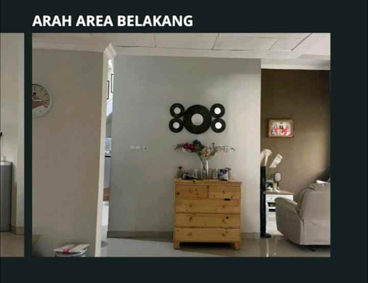 rumah keren di perumnas klender duren sawit