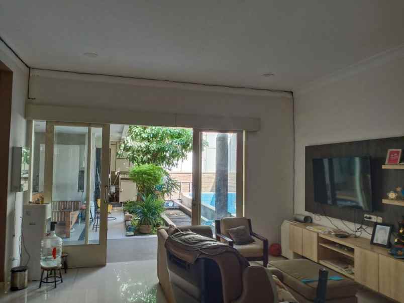 rumah kertajaya indah strategis siap huni