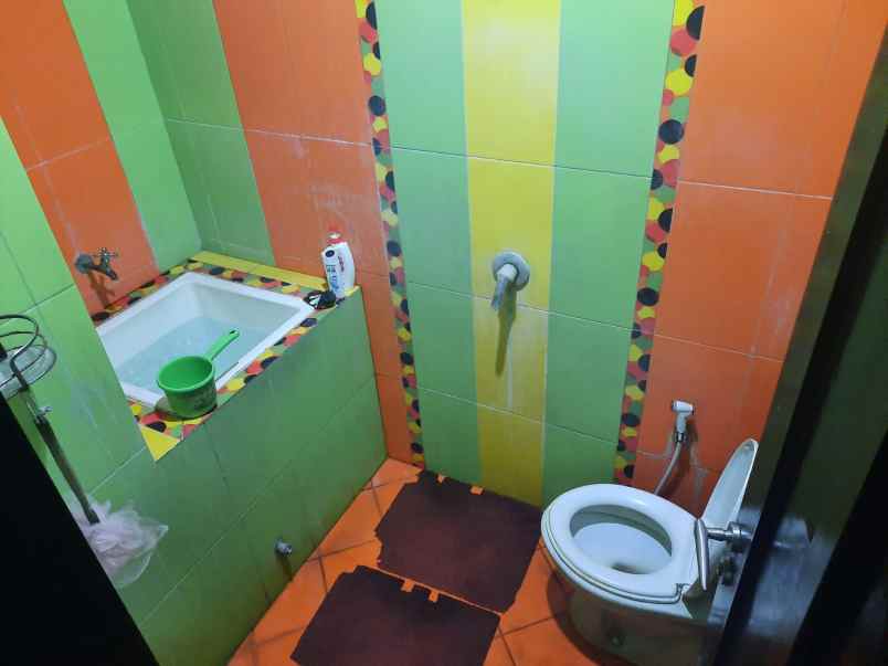 rumah komplek cibabat cimahi taman besar posisi hook