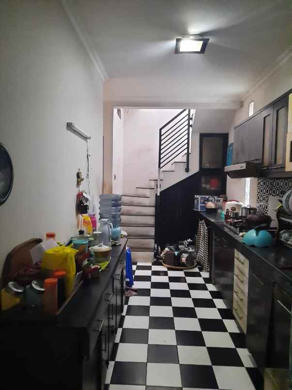 rumah komplek cibabat cimahi taman besar posisi hook