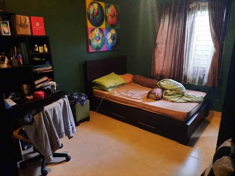 rumah komplek cibabat cimahi taman besar posisi hook