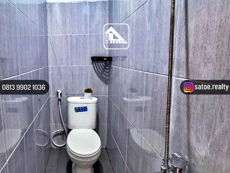 rumah kost 22 kamar penuh tersewa di tebet barat