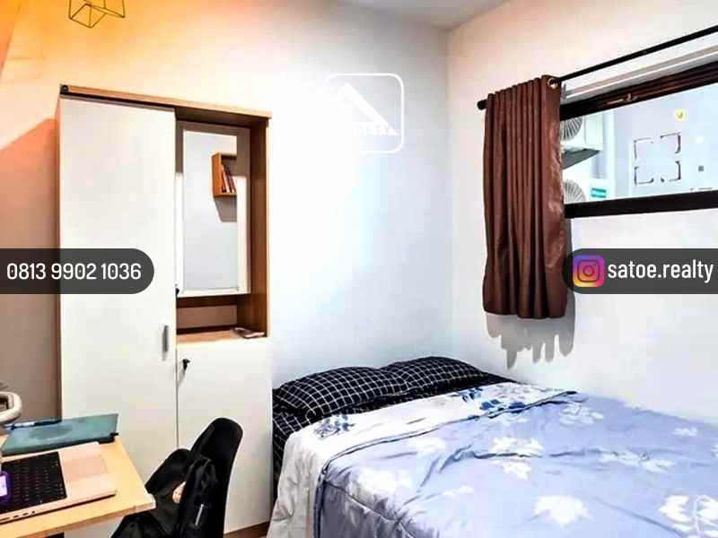 rumah kost 22 kamar penuh tersewa di tebet barat