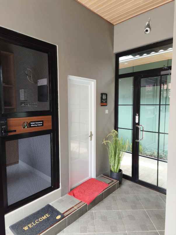 rumah kost kosan mewah depok dekat kampus ui