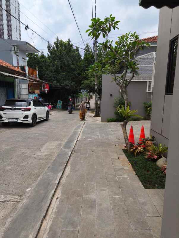rumah kost kosan mewah depok dekat kampus ui