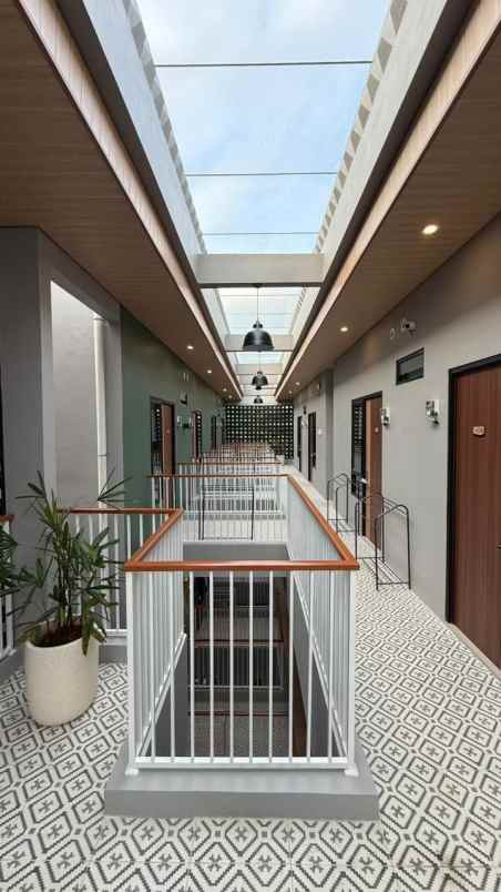 rumah kost kosan mewah depok dekat kampus ui